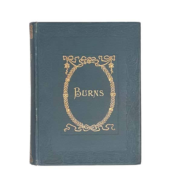 Poems of Robert Burns - The Walter Scott Publishing Co