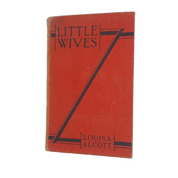 Louisa May Alcott's Little Wives 1938 - Warne