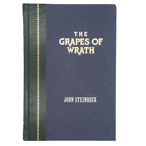 John Steinbeck's The Grapes of Wrath 1994 - Reader's Digest