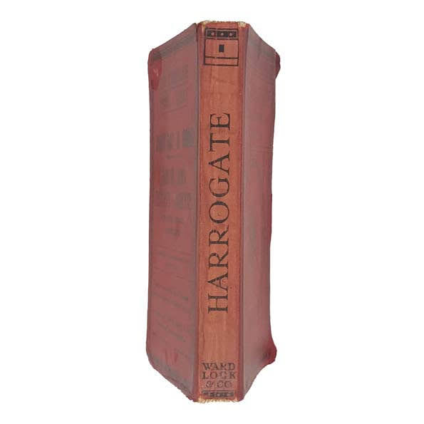 Harrogate - Ward Lock &amp; Co Guide