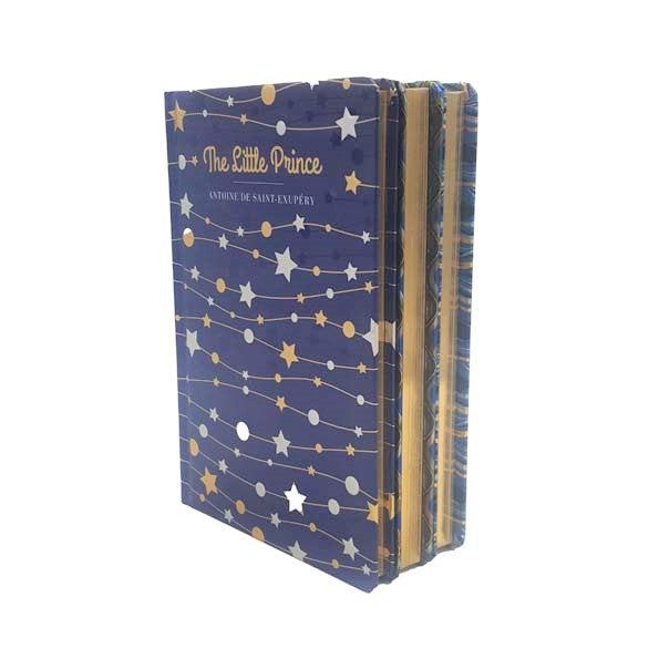 The Little Prince; Frankenstein; Treasure Island - New Chiltern Publishing