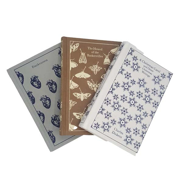 Grim, Gothic, Ghosts - New Penguin Clothbound Classics