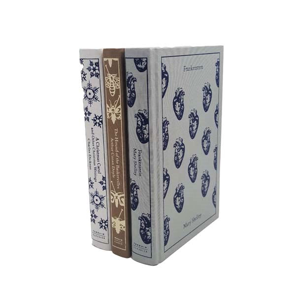 Grim, Gothic, Ghosts - New Penguin Clothbound Classics