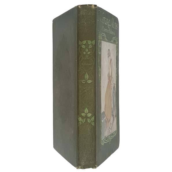 Nature Myths by Florence Holbrook - Harrap