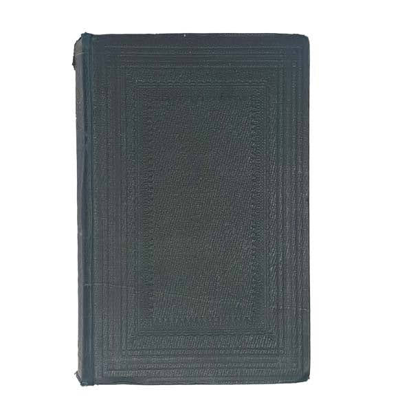 The Life of Charlotte Brontë by Elizabeth Gaskell - Smith, Elder &amp; Co, 1858