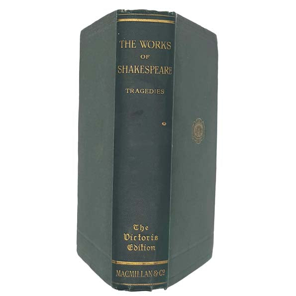 The Works of Shakespeare - Tragedies 1895 - Macmillan