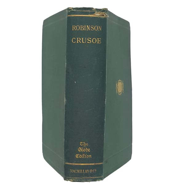 Daniel Defoe's Robinson Crusoe 1905 - Macmillan