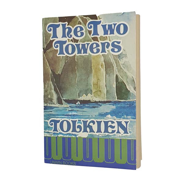 J. R. R. Tolkien's The Two Towers 1974 - Unwin