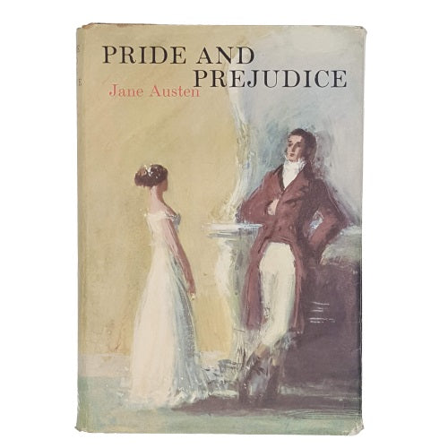 PRIDE & PREJUDICE BY JANE AUSTEN