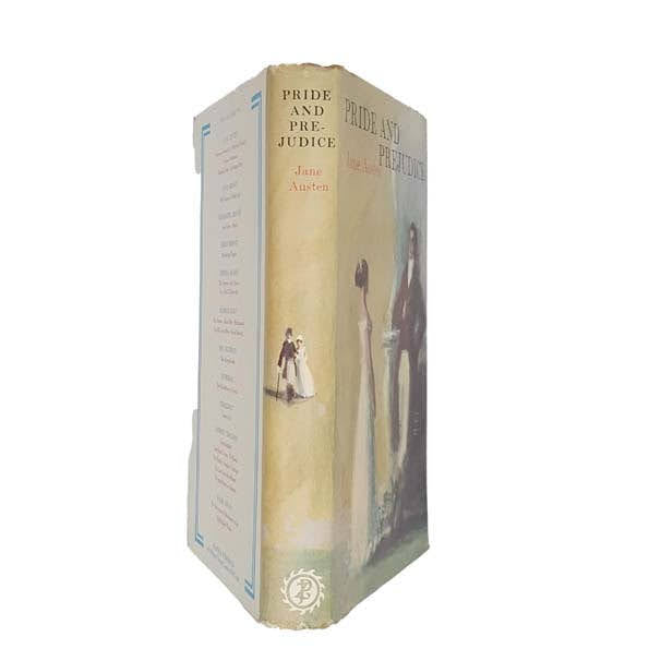 Pride &amp; Prejudice by Jane Austen - Zodiac Press, 1983