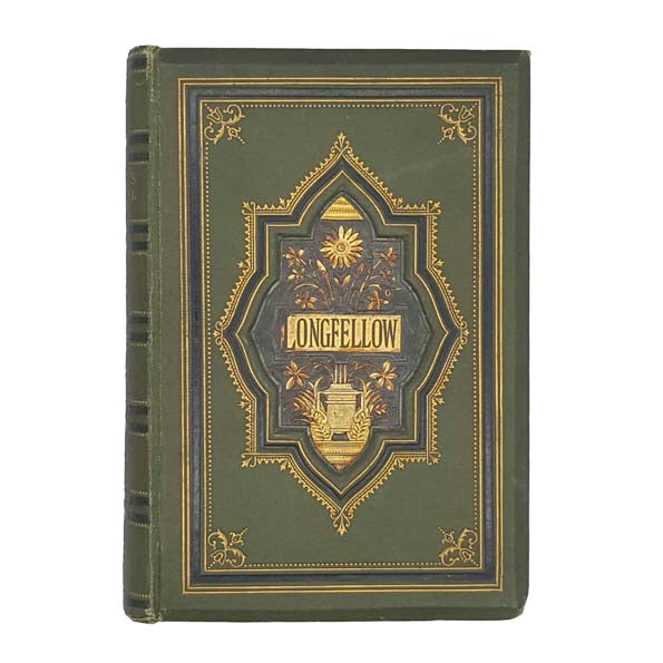 Longfellow's Poetical Works 1882 - William Collins