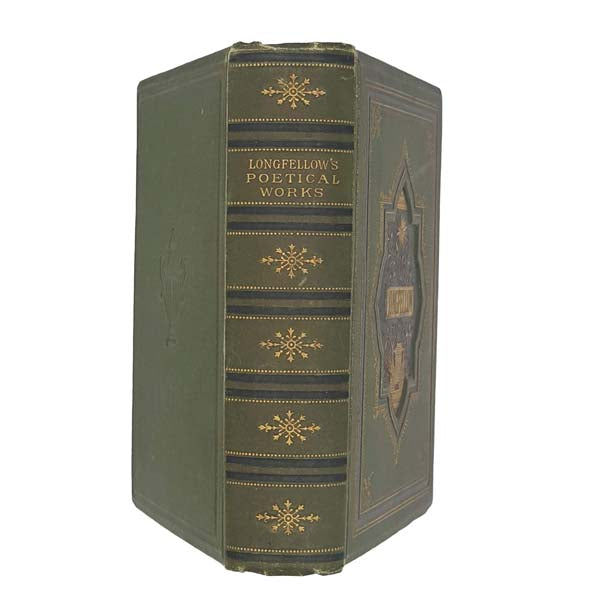 Longfellow's Poetical Works 1882 - William Collins
