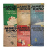 James Bond 007 Collection by Ian Fleming - 13 Pan Books, c.1960