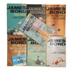James Bond 007 Collection by Ian Fleming - 13 Pan Books, c.1960