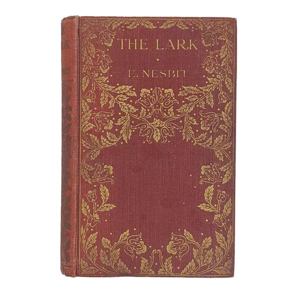 The Lark by E. Nesbit - Hutchinson