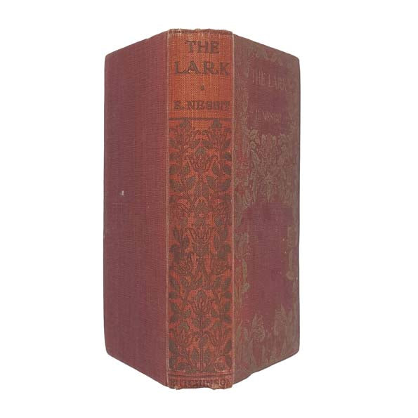 The Lark by E. Nesbit - Hutchinson