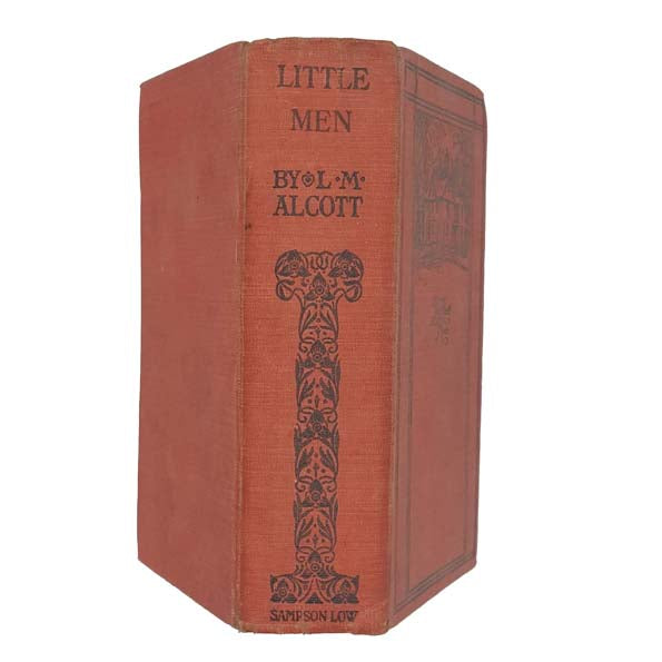 Louisa May Alcott's Little Men - Sampson Low