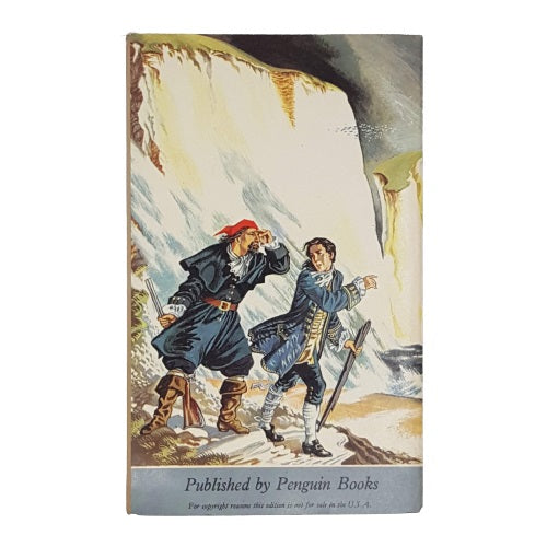 Moonfleet by J. Meade Falkner - Puffin, 1964