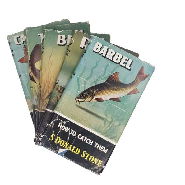 How to Catch Them - 5 Book Collection | Country House Library - Country ...