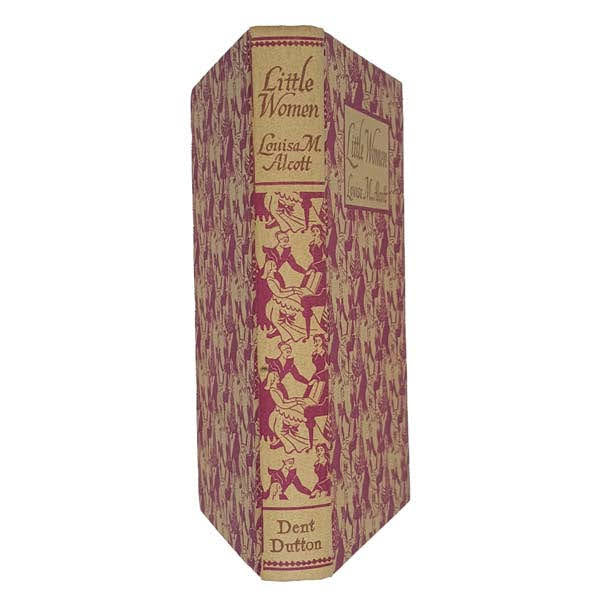 Louisa May Alcott’s Little Women - Dent Dutton, 1961