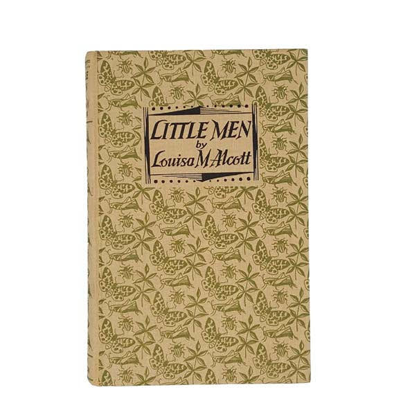 Louisa May Alcott’s Little Men - Dent Dutton, 1960