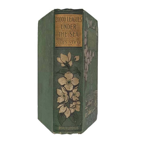 20,000 Leagues Under the Sea by Jules Verne - Routledge