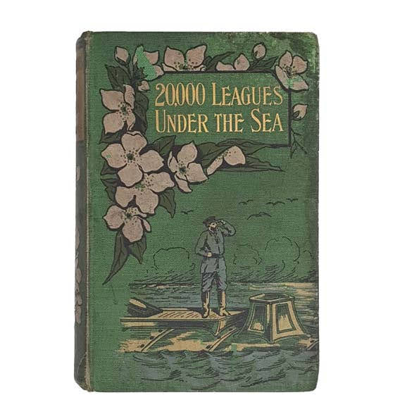 20,000 Leagues Under the Sea by Jules Verne - Routledge