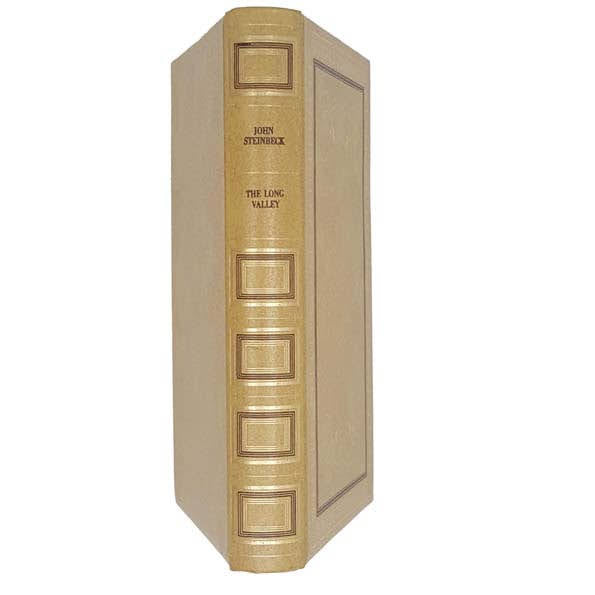 The Long Valley by John Steinbeck - Heron Books, 1971