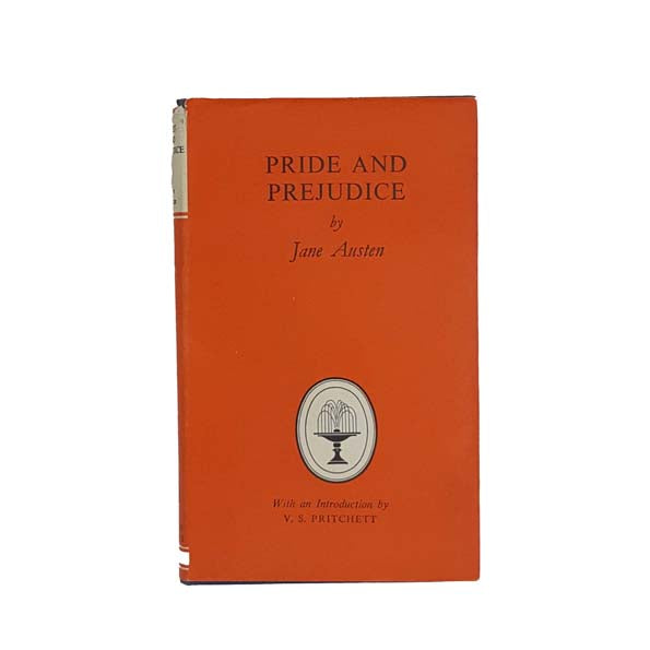 Jane Austen's Pride and Prejudice - Collins, 1966