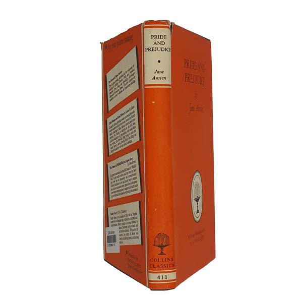 Jane Austen's Pride and Prejudice - Collins, 1966
