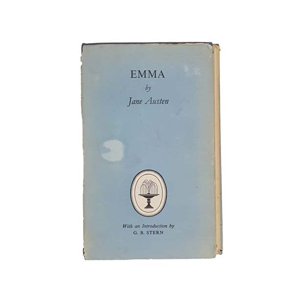 Emma by Jane Austen - Collins, 1959