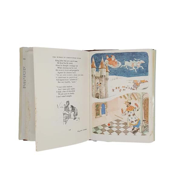 The World of Christopher Robin by A. A. Milne, 1959