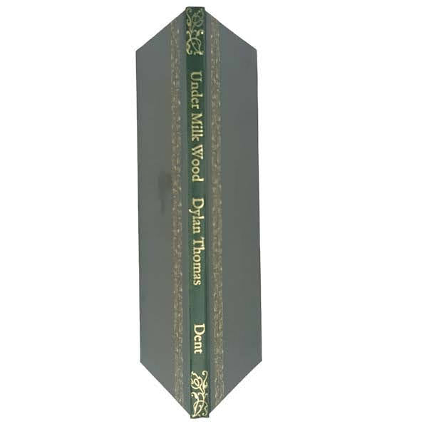 Under Milk Wood by Dylan Thomas - J. M. Dent, 1975