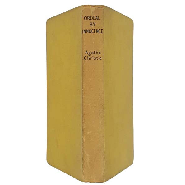 Agatha Christie's Ordeal by Innocence 1959 - Book Club