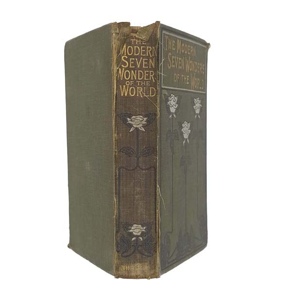 The Modern Seven Wonders of the World 1894 - Routledge