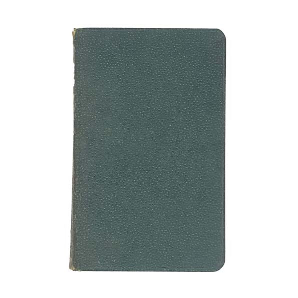 Charlotte Brontë's Villette 1923-36 - Oxford