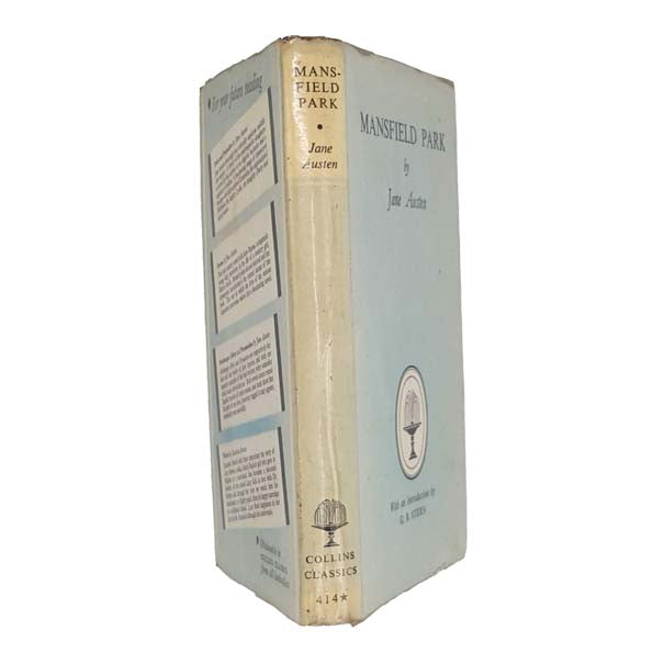Jane Austen’s Mansfield Park - Collins, 1962