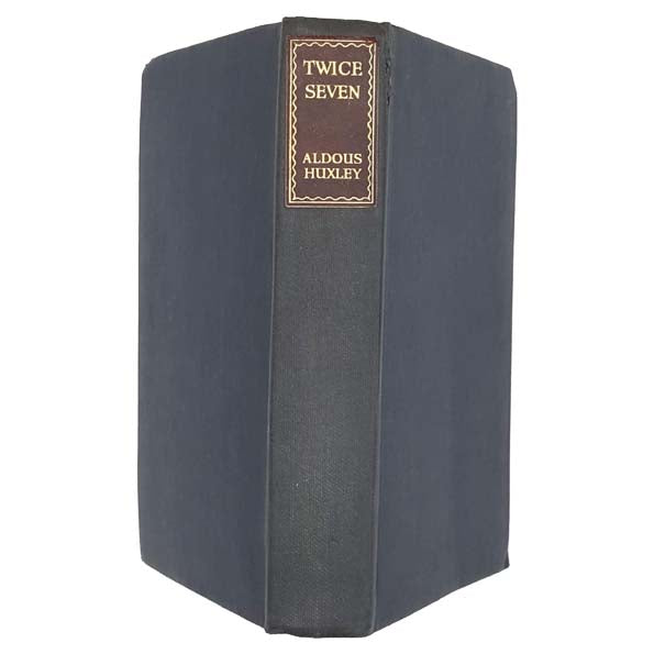 Aldous Huxley's Twice Seven 1944 - Reprint Society