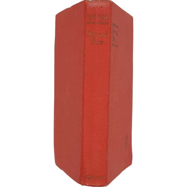 W.Somerset Maugham's Here and There... 1948 - Heinemann