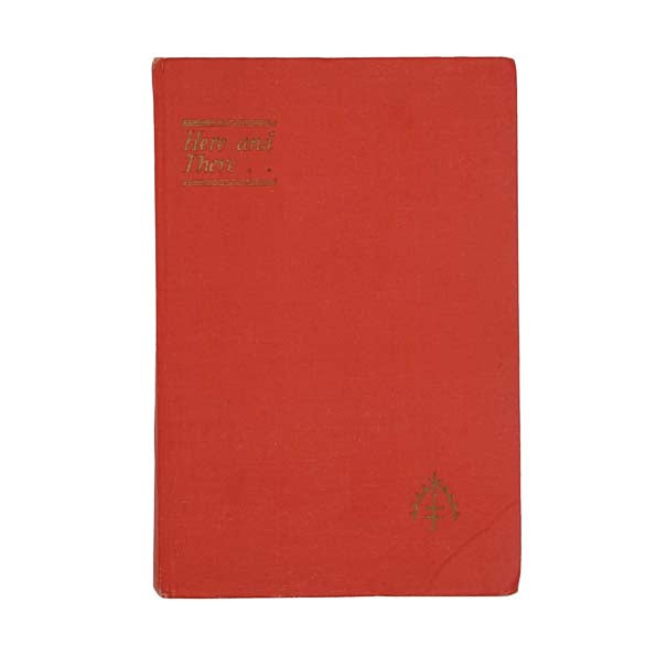 W.Somerset Maugham's Here and There... 1948 - Heinemann