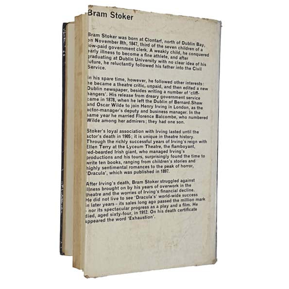 Dracula by Bram Stoker 1970 - Jarrolds