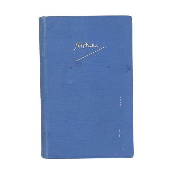 A. A. Milne's The Day's Play 1926 - Methuen