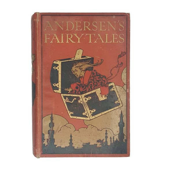 Andersen’s Fairy Tales - Ward, Lock &amp; Co