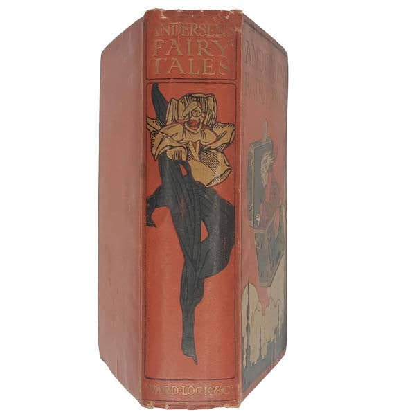 Andersen’s Fairy Tales - Ward, Lock &amp; Co