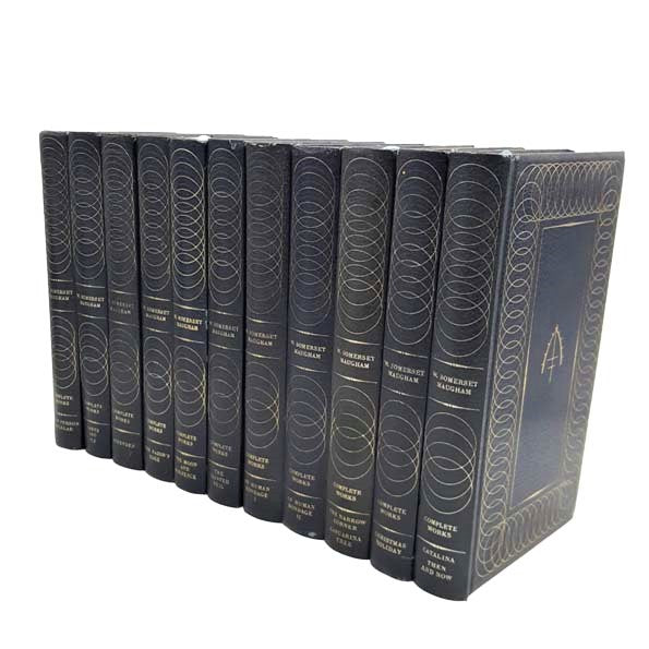 W. Somerset Maugham Collected Works - Heron Books, 1968