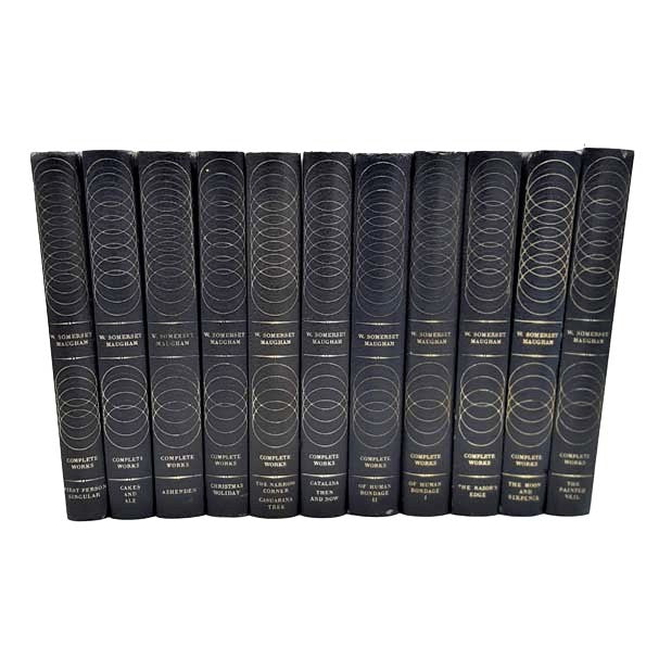 W. Somerset Maugham Collected Works - Heron Books, 1968