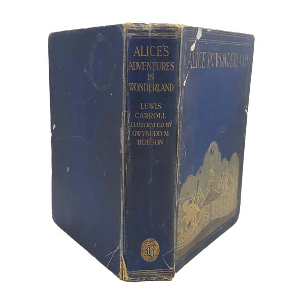 Alice's Adventures in Wonderland by Lewis Carroll - Hodder and Stoughton for Boots Pure Drug Co.