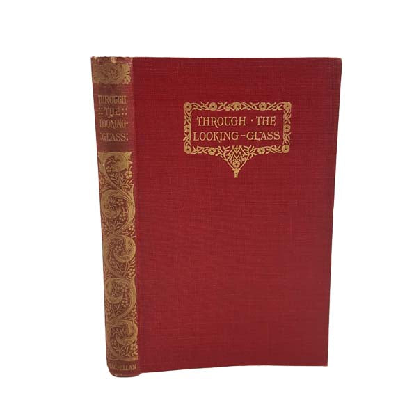 Lewis Carroll's Through The Looking Glass - Macmillan 1923