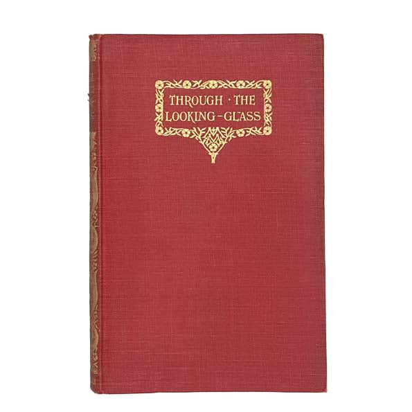 Lewis Carroll's Through The Looking Glass - Macmillan 1923