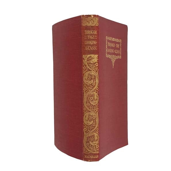 Lewis Carroll's Through The Looking Glass - Macmillan 1923